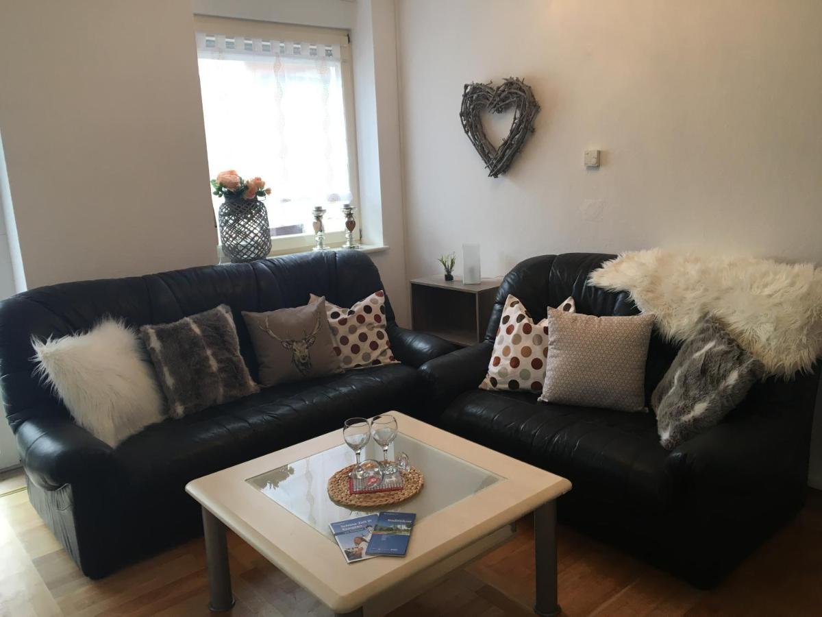 Allgaeutraum Ferienwohnung Nr 4 켐프텐 외부 사진