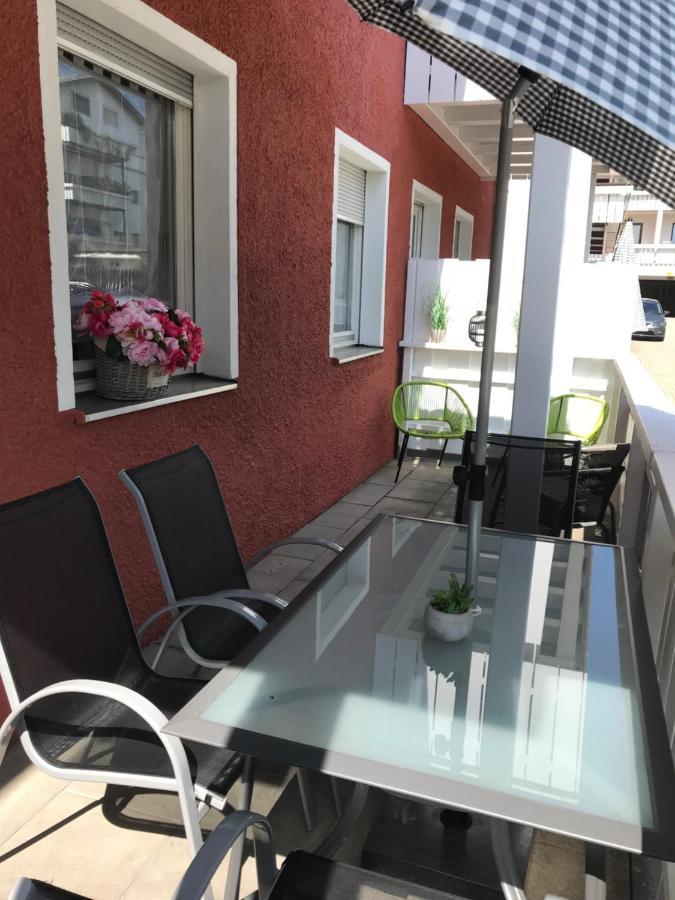 Allgaeutraum Ferienwohnung Nr 4 켐프텐 외부 사진