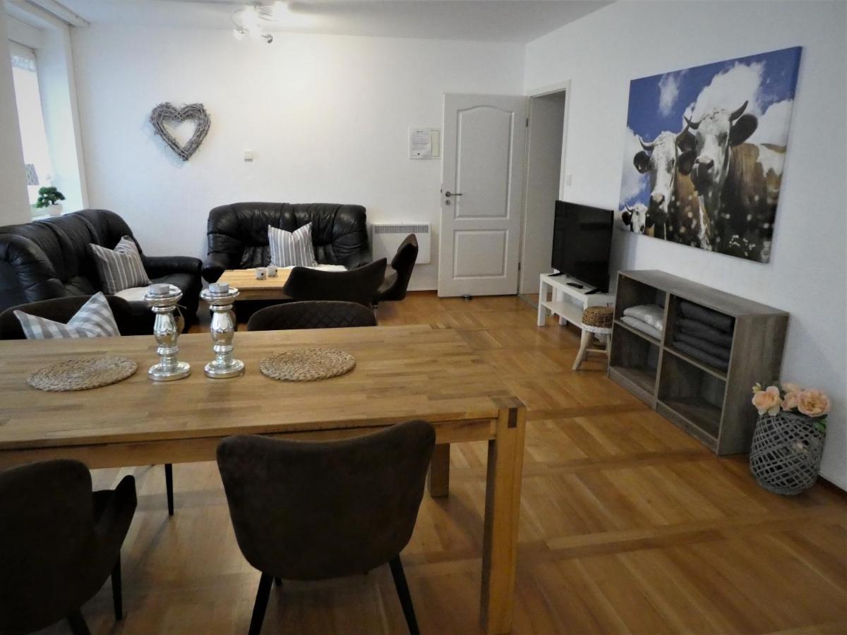 Allgaeutraum Ferienwohnung Nr 4 켐프텐 외부 사진