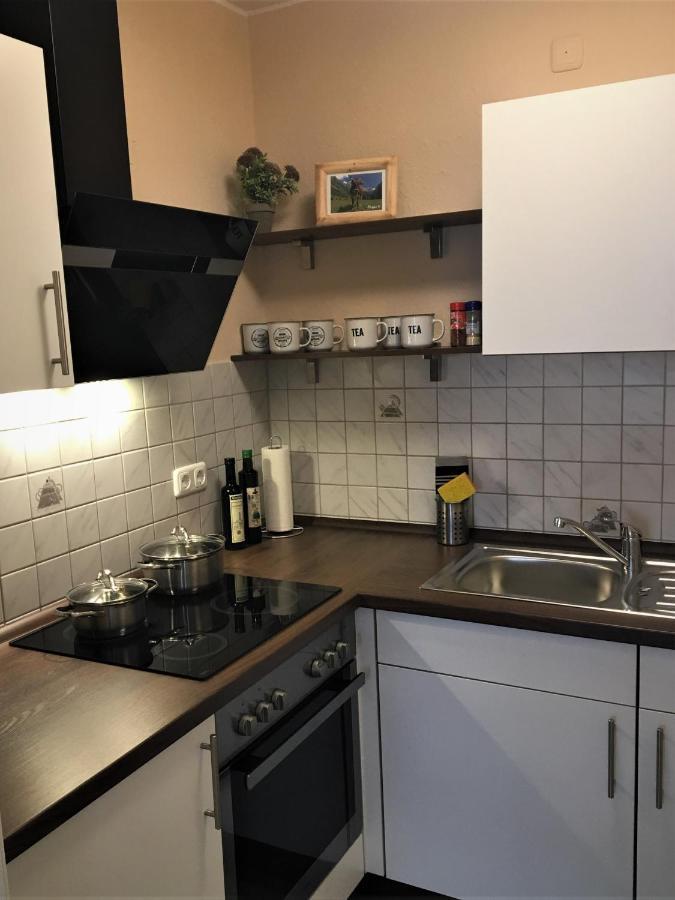 Allgaeutraum Ferienwohnung Nr 4 켐프텐 외부 사진