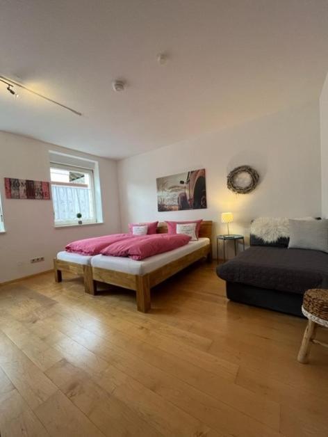 Allgaeutraum Ferienwohnung Nr 4 켐프텐 외부 사진