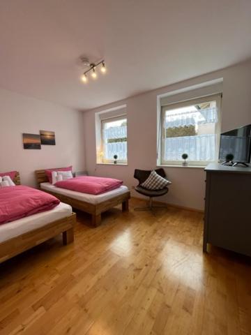 Allgaeutraum Ferienwohnung Nr 4 켐프텐 외부 사진